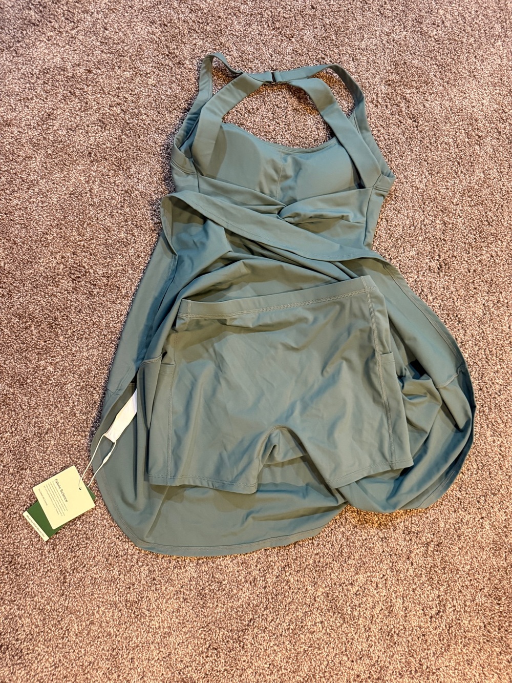 Halara Softlyzero Airy Easy Peezy Dress - Picture 6 of 8